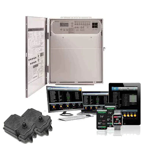 Pentair EasyTouch PNP 5 +2iValve + ScreenLogic