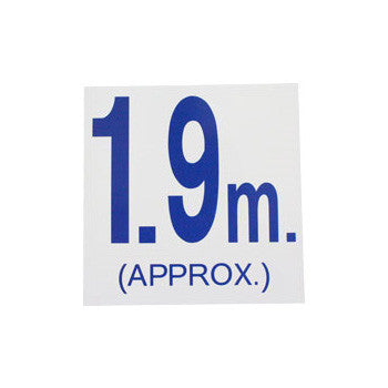 Pool Depth Marker - Poolshop.com.au
