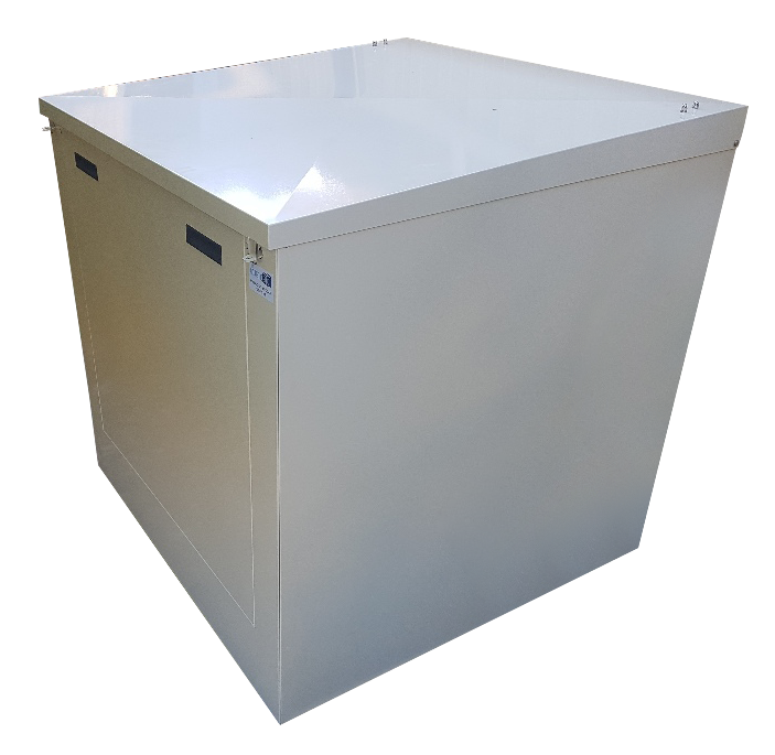 Acoustic Box - 1100 mm W x 1350 mm D x 1345 mm H