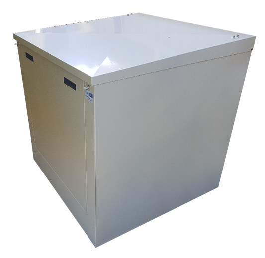 Acoustic Box - 1100 mm W x 1350 mm D x 1345 mm H