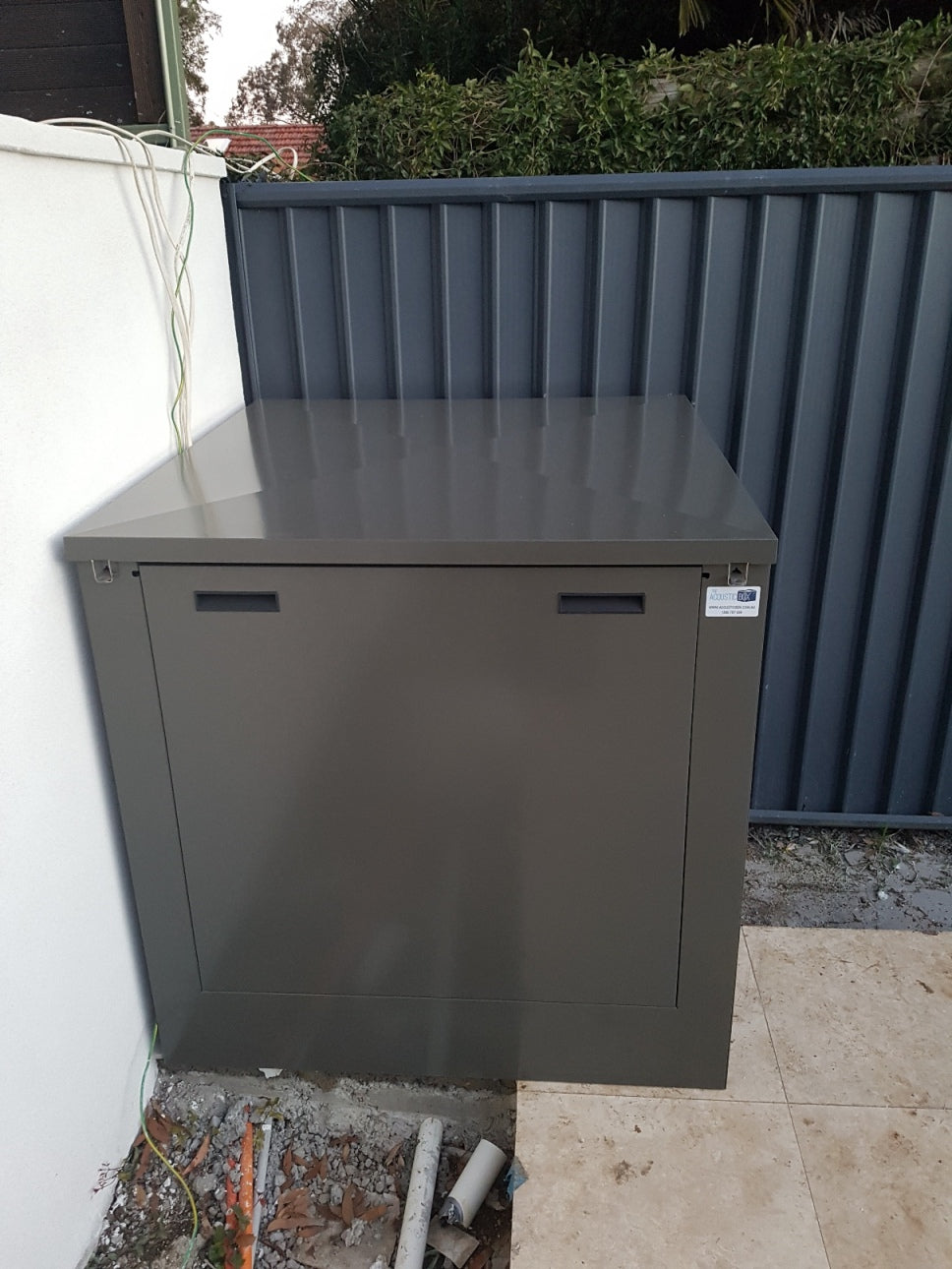 Acoustic Box - 1100 mm W x 1350 mm D x 1345 mm H