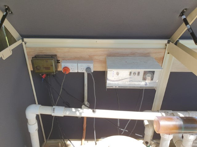 Acoustic Box - 2228 mm W x 1350 mm D x 900 mm H