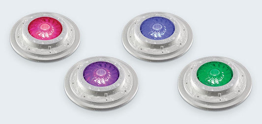 Pentair COLORVISION VINYL/FGLASS BUBBLER KIT 30m