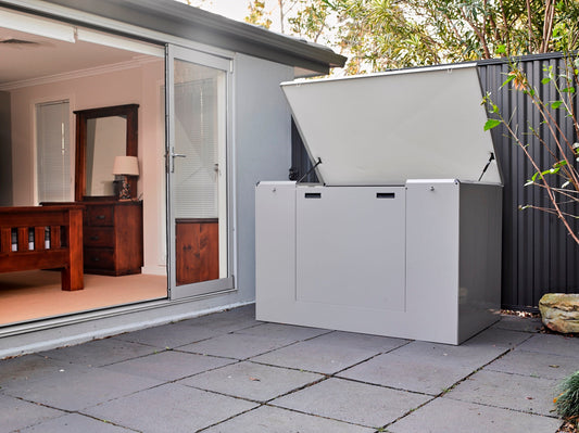 Acoustic Box - 1350 mm W x 1100 mm D x 1345 mm H