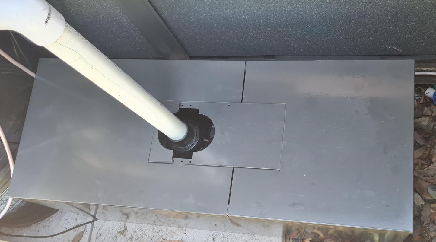 Acoustic Box - Pump Box - Long (for enclosing pumps only)