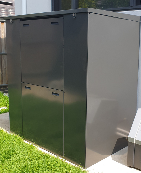 Acoustic Box - 1350 mm W x 1100 mm D x 1845 mm H