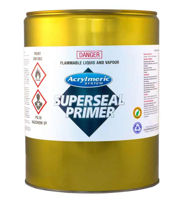 Poolside & Paving Superseal Primer 1L