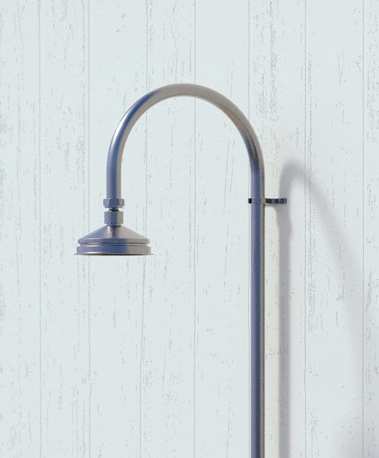 Rainware Outdoor Shower - Bribie 2003 - Hot & Cold Shower Wall Mounted