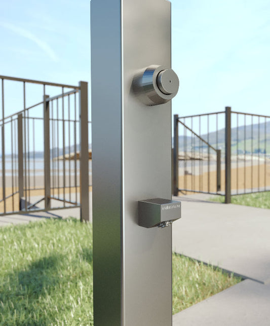 Rainware Outdoor Shower - Beach Footwash 5200 - Footwash - Time Flow