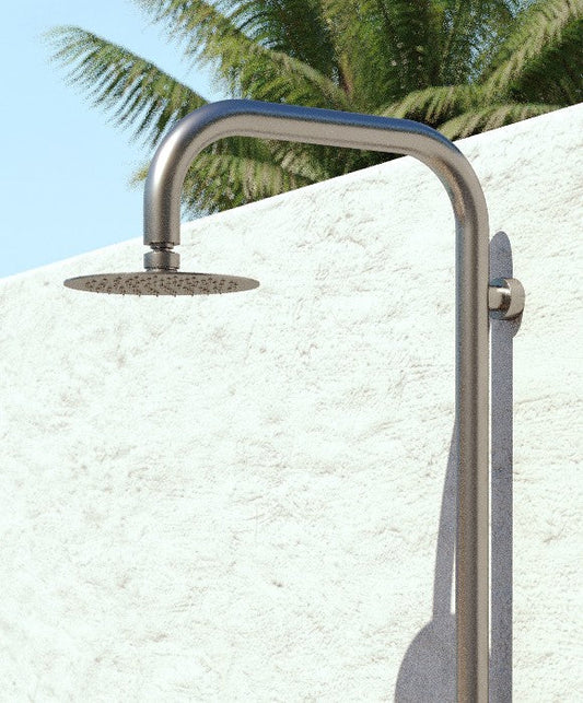 Rainware Outdoor Shower - Collaroy 9009 - Hot & Cold Shower & Handheld