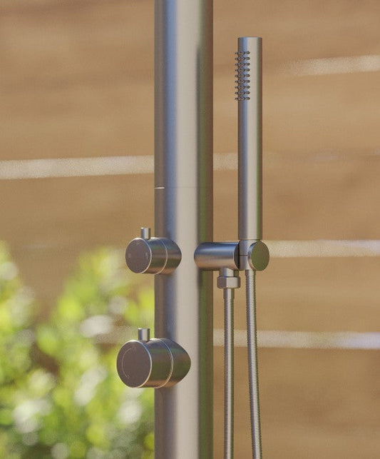 Rainware Outdoor Shower - Maroubra 9001 - Hot & Cold Shower & Handheld