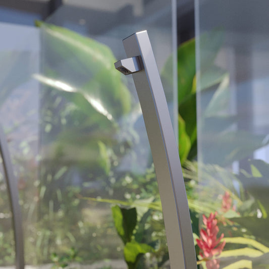 Rainware Outdoor Shower - Noosa 4006 - Hot & Cold Shower + Footwash Freestanding