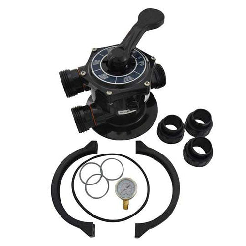 Astral Pool (Hurlcon) Multiport Valve - Poolshop.com.au