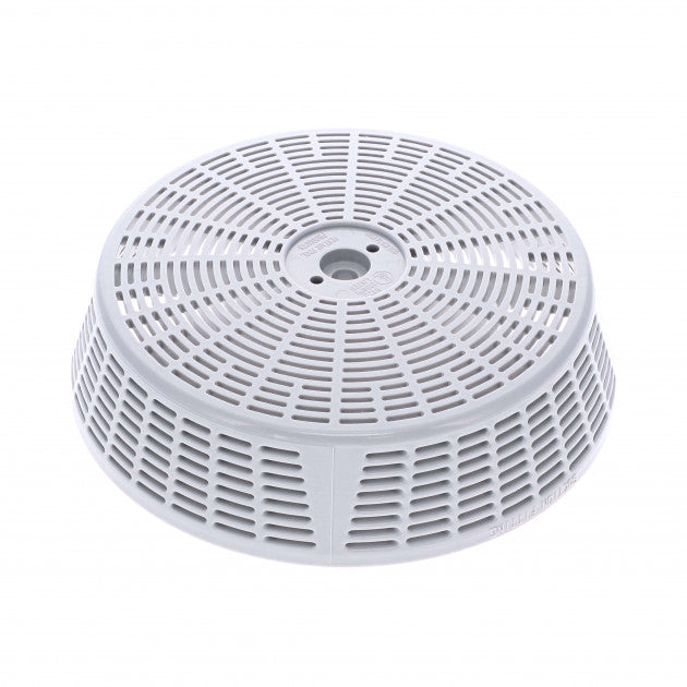 Pentair Suction Cover Concrete 50mm White 20pk