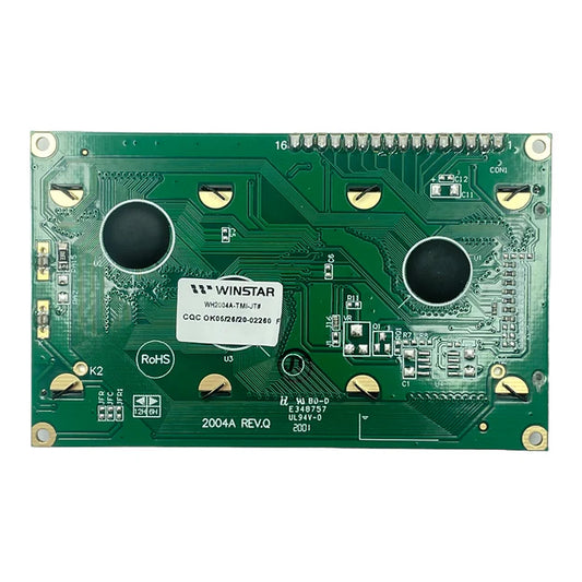 Chemigem D10 LCD Screen Replacement 08052111