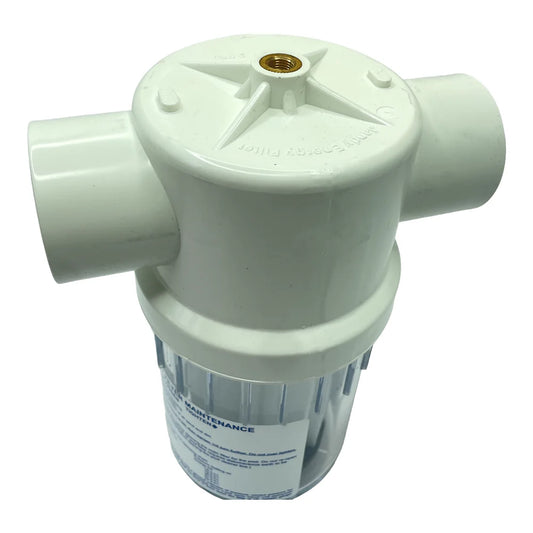 Astral Jandy Inline Water Filter Kit Solar Energy Strainer 40mm/50mm W7519