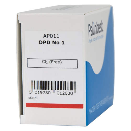 Palintest Reagents
