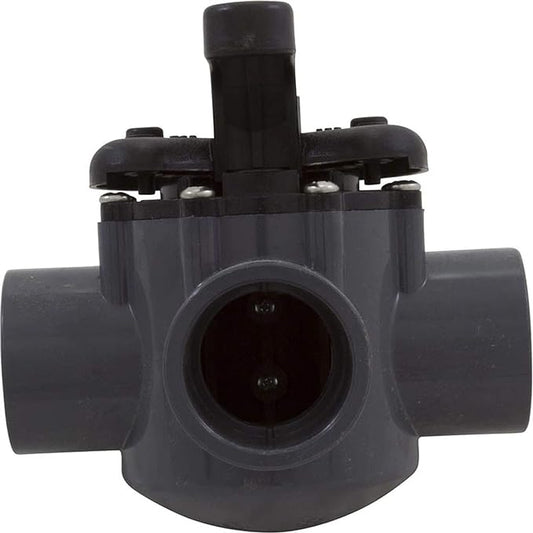 Pentair Valve 3-Way 40mm/1-1/2" PVC