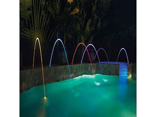 Pentair Magicstream laminar led, grey lid