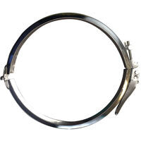 Onga Clamp Cartridge Filter MKI (Stainless Steel)