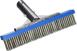 Pentair Brush 23cm(9") Aluminium Back SS Bristles