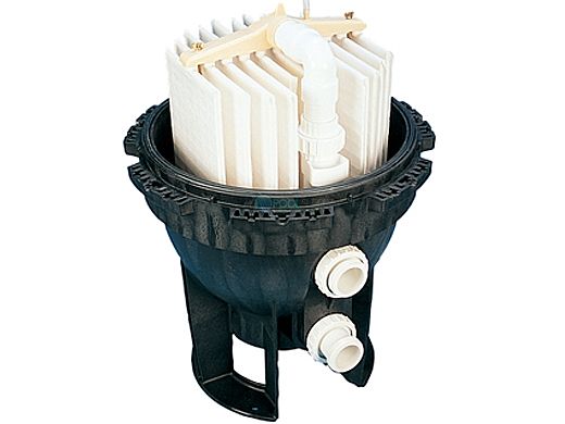 Pentair System 3 D.E. filter S8D110 - 53 sq.ft