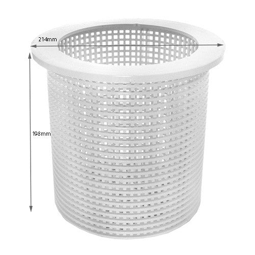 Admiral skimmer basket - SK-BA - Poolshop.com.au