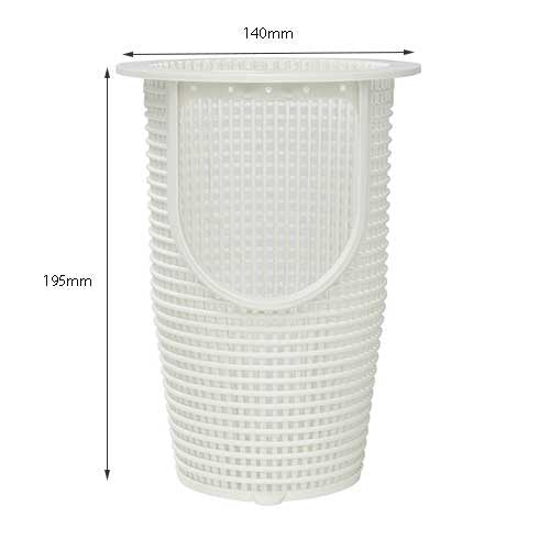 Hurlcon TX/CX Pump Basket