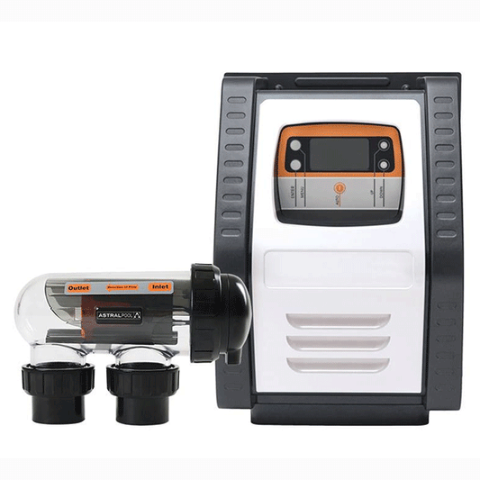 Astral E Series Salt Chlorinator - Poolshop.com.au