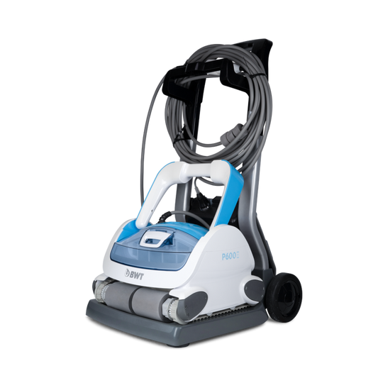BWT P600 Robotic Pool Cleaner