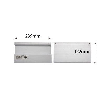 Baker Hydro Weir Door - Poolshop.com.au