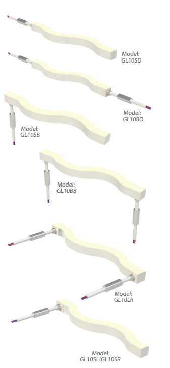 Power Connector Side Both GL10LR