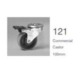 Commercial Caster 121 - Poolshop.com.au