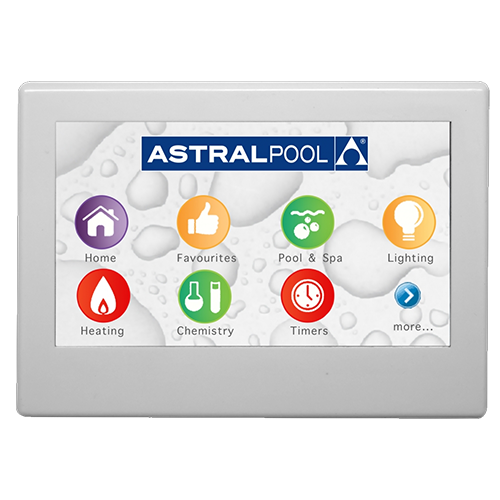 Connect 10 Screen - Poolshop.com.au