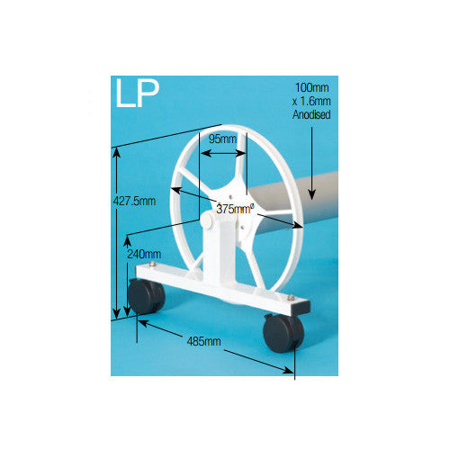 Daisy 5 Star Fully Mobile Low Profile - Poolshop.com.au