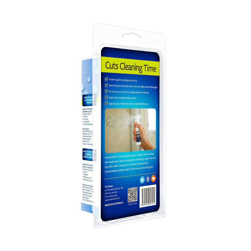 EnduroShield Glass Treatment