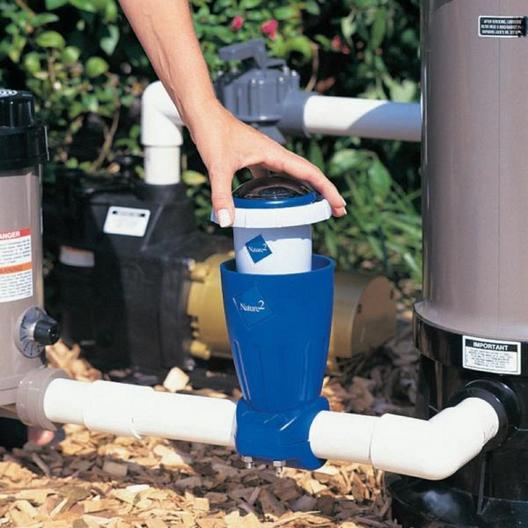 Zodiac Nature2 Express Cartridge / N2 Mineral Purifier Sanitiser (Genuine)