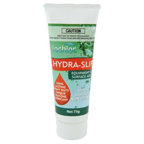 Hydroslip Silicon Lubricant - Poolshop.com.au