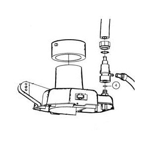 O' Ring - JVF7 - Poolshop.com.au