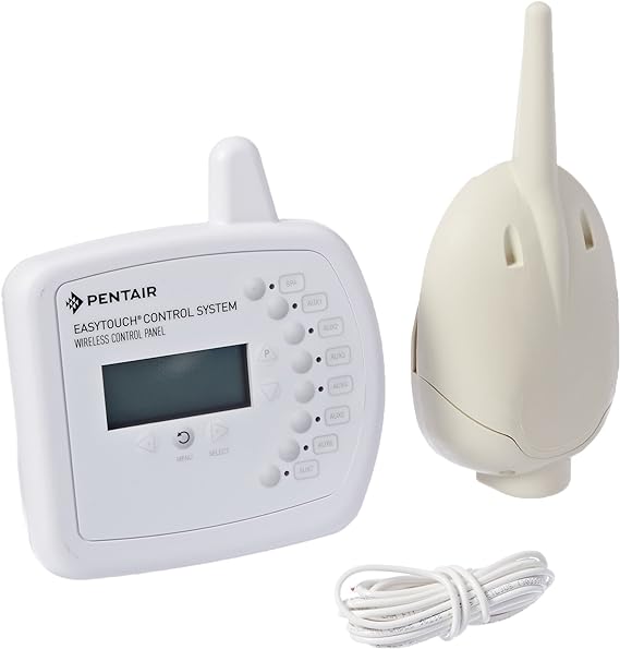 Pentair Wireless Control - EasyTouch 4