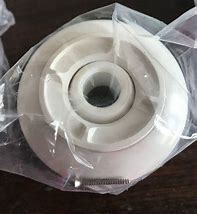 Onga/ Quiptron Eyeball / Outlet 40mm Threaded - Fibreglass & Vinyl