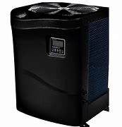 Pentair Ultratemp - Top Fan Inverter Heat Pump VXi