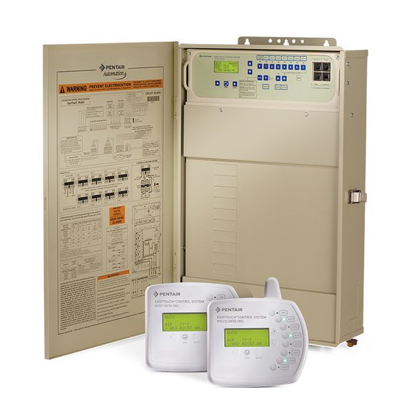 Pentair EasyTouch PNP 10 - Single Body (No Actuators Included) 520540-PNP-IC