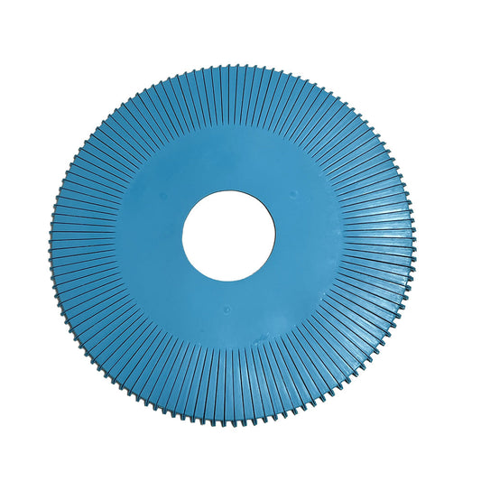 Aussie Gold Pleated Vacuum Seal