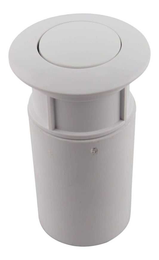 AIR BUTTON WATERCO STANDARD TYPE AIR PUSH BUTTON SWITCH 45MM TOP 35MM HOLE SIZE