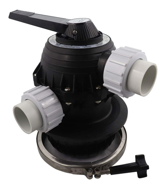 Onga Sta Rite P21 & P25 MULTIPORT VALVE SAND FILTER KIT COMPLETE: 53185