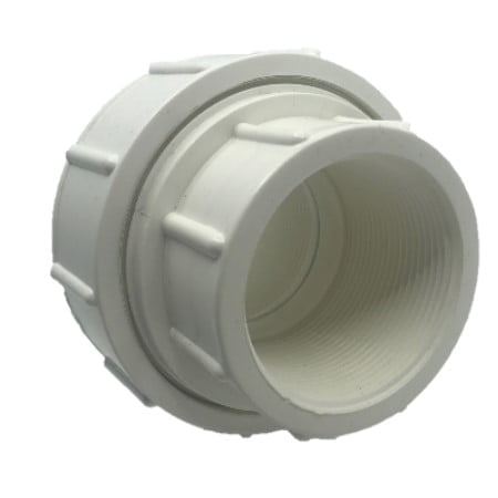 Pentair Barrel union 2" BSP thread to 50mm PVC