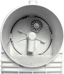 Pentair MegaSkim White Concrete Round Lid (grey)