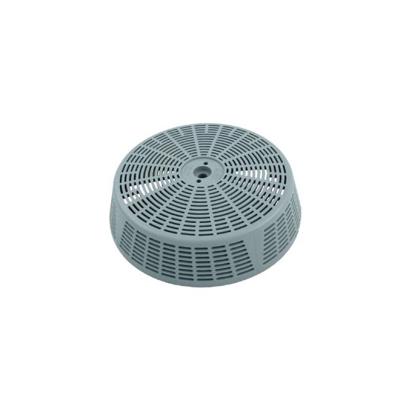 Pentair Suction Cover Concrete 50mm Grey 20pk
