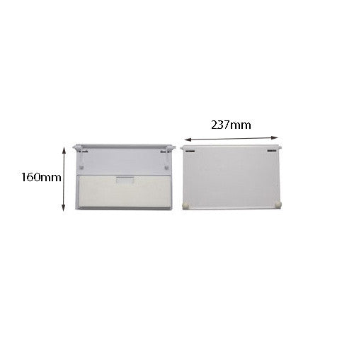 Poolrite S1800 Weir Door - Poolshop.com.au